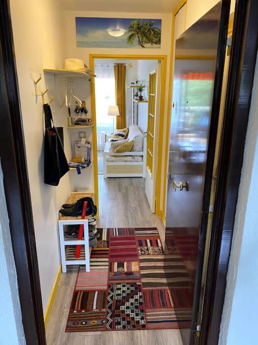 Logement Cosy, Situe Entre Ciel Et Mer Vence Exterior photo